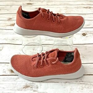 Allbirds Tree Runner Shoes Women US 8 EU 38 Athletic Sneaker Comfort NO INSOLE